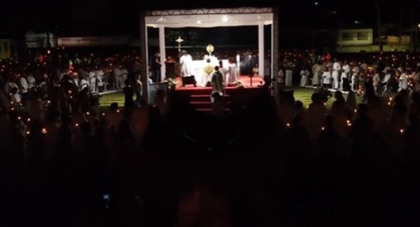 Corpus Christi será celebrado no Campo Rita Queiroz e deve reunir multidão de fiéis em Caxias