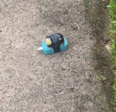 Artefato supostamente explosivo é encontrado no Campus da UFMA, em São Luís