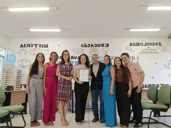 Egressa do IFMA Campus Caxias é aprovada em Mestrado em Produção de Ruminantes na UFPB