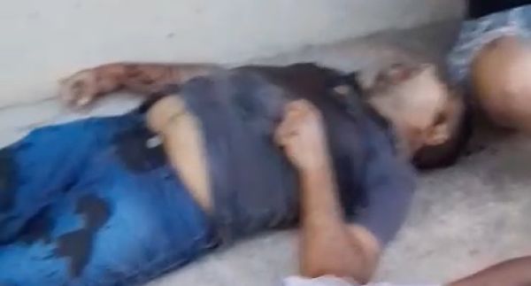 Tiroteio em Aldeias Altas deixa dois mortos e uma criança gravemente ferida
