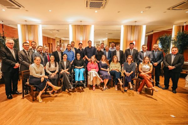 Base governista na Assembleia declara apoio a Orleans Brandão como pré-candidato ao Governo do Maranhão