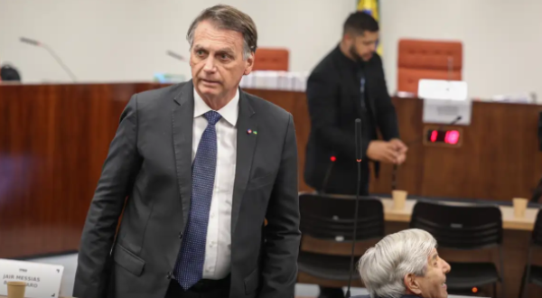Ao STF, Bolsonaro nega ter cogitado plano de golpe de Estado