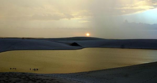 Unesco declara Parque dos Lençóis Maranhenses Patrimônio da Humanidade