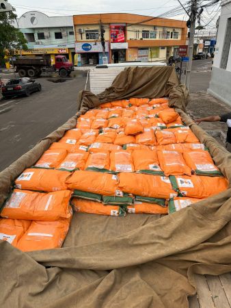 Polícia Civil apreende carga de sementes falsificadas em Caxias