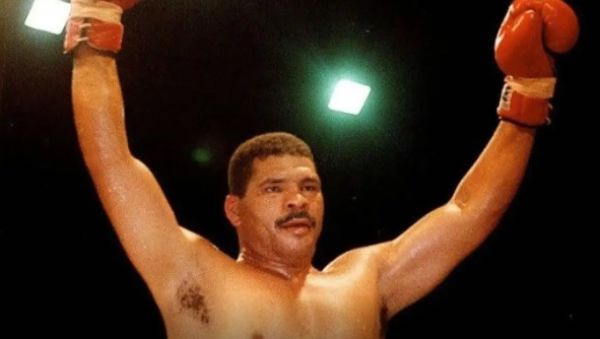 Ex-pugilista Maguila morre aos 66 anos de idade