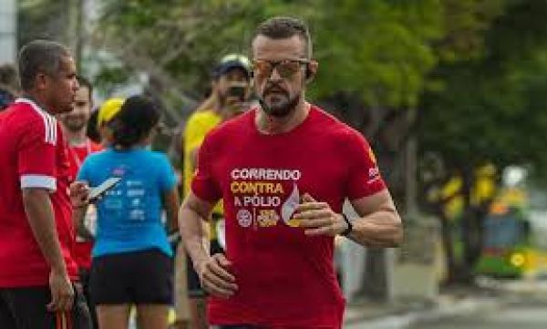Inscrições abertas para a 3ª Corrida contra a Pólio em Caxias