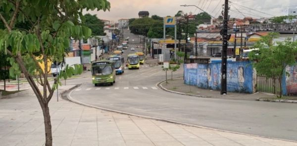 Greve encerrada: Sindicato confirma que 100% da frota de ônibus circula nesta sexta-feira em São Luís