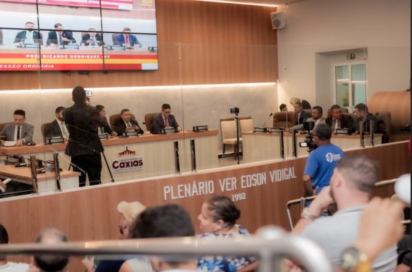 Caxias promove audiência pública sobre segurança nesta segunda-feira (12)