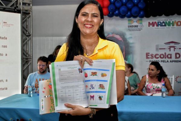 Seduc realiza 2º Ciclo Formativo Estadual Regionalizado do Pacto pela Aprendizagem em Caxias