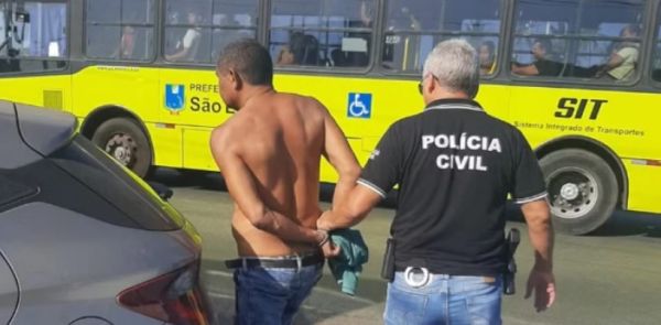 Decretada prisão de homem de 64 anos acusado de abusar sexualmente de criança