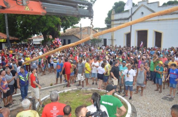 Programação do Mastro de São Sebastião 2026 em Caxias é divulgada 