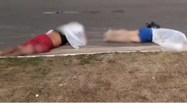 Duas pessoas morrem em acidente com moto na BR-135, em São Luís