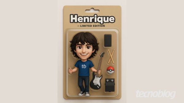 Boneco ChatGPT: conheça a nova trend de IA após Estúdio Ghibli