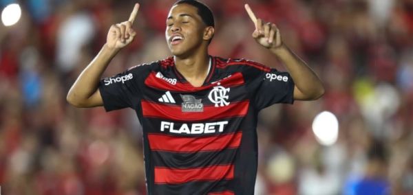 Flamengo vence o Botafogo-PB no Castelão lotado e abre vantagem na terceira fase da Copa do Brasil