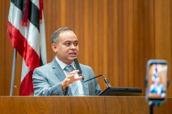 Deputado Catulé Júnior destaca avanço no licenciamento do aterro sanitário de Caxias