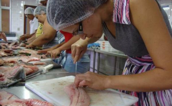 IFMA Caxias: Curso de Beneficiamento de Pescado recebe inscrições até segunda