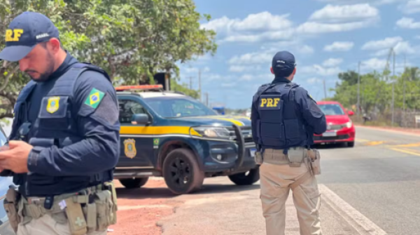 PRF estabelece restrições de tráfego para alguns veículos de carga em pista simples no MA