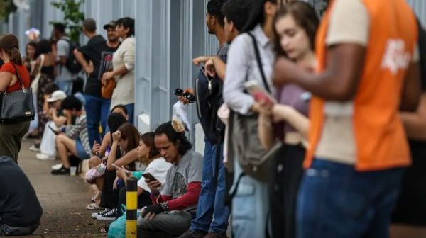 Enem 2024: candidatos enfrentam segundo dia de provas neste domingo