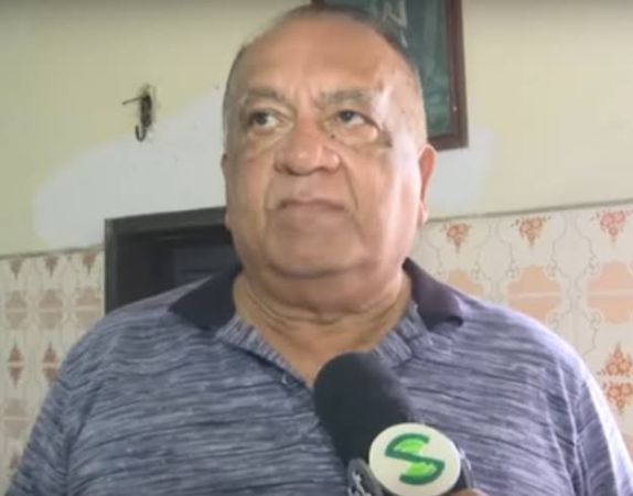 Ex-prefeito de São João do Sóter, Ivan Magalhães, morre aos 75 anos