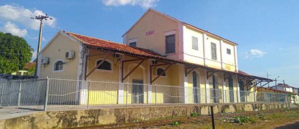 Iphan celebra conclusão da obra de restauro e adaptação de uso do Complexo Ferroviário de Caxias