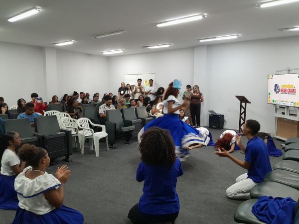 IFMA Campus Caxias realiza Conferência do Núcleo de Estudos Afro-Brasileiros e Indígenas