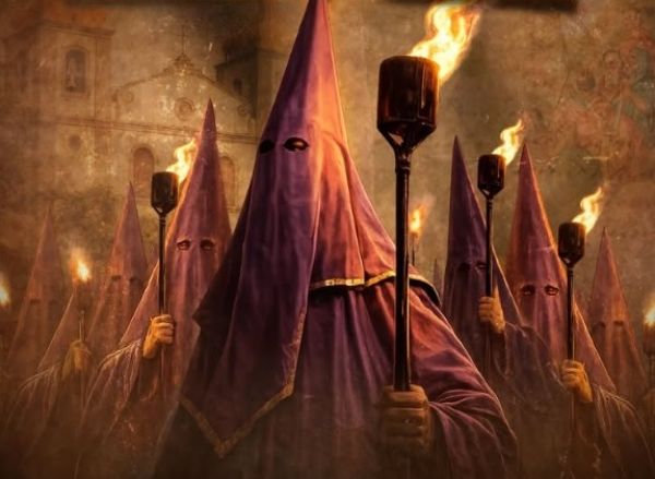 Procissão do Fogaréu 2026 de Caxias já tem data e cartaz oficial divulgado