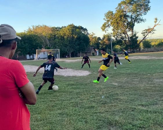 X1 Rocas, do Bom Jardim, vence segunda partida no 1º Copão Rural
