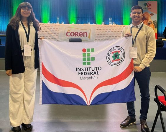 Estudantes de Zootecnia do IFMA participam do Programa de Dupla Diplomação em Portugal