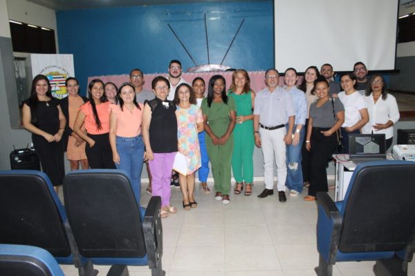 UEMA Caxias realiza acolhimento para alunos de Cursos EAD de Tecnólogo em Segurança no Trabalho e Gastronomia