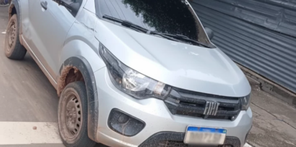 Motorista de aplicativo é sequestrado e tem carro roubado em Imperatriz