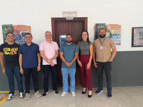 IFMA e instituições articulam projeto de extensão para preparar estudantes para o vestibular da UEMA