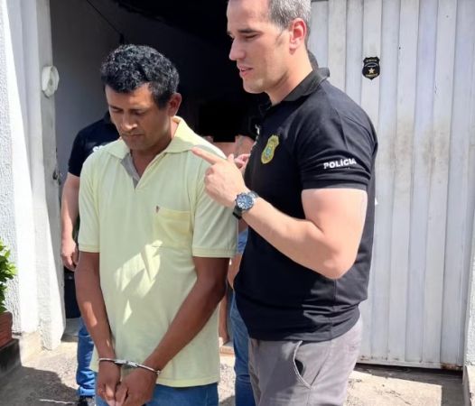 Homem preso suspeito de matar três pessoas em acidente no PI é preso em Caxias