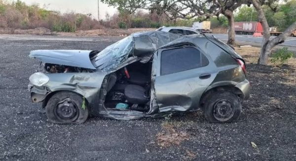 Acidentes em Caxias e Dom Pedro deixam duas pessoas mortas e uma ferida