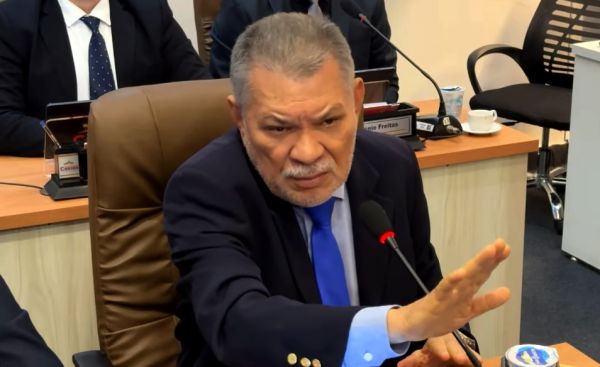 Vereador Catulé faz duras críticas à gestão municipal na reabertura dos trabalhos legislativos em Caxias