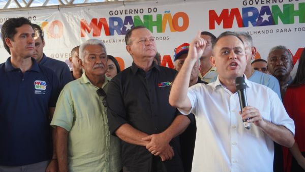 Com articulação do deputado Catulé Júnior, Governo do Maranhão inaugura sede da Agemleste em Caxias