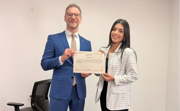 Professora da Uema Campus Caxias é premiada em concurso nacional de artigos científicos da ESMAM