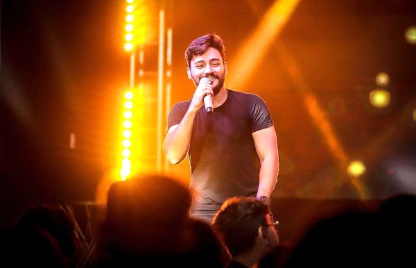 Cantor Thiago Brado fará show especial em Caxias durante o Festejo de São Benedito