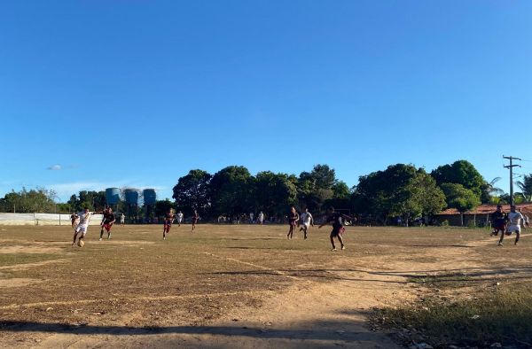 X1 Rocas, do Bom Jardim, se prepara para duelo contra Laranjeiras pelo Copão Rural