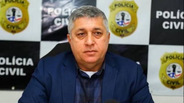 Jair Paiva segue, pela 3ª vez seguida, na lista dos Melhores Delegados de Polícia do Brasil