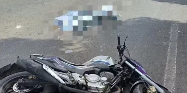 Idoso morre ao ser atropelado por moto na Avenida dos Portugueses, em São Luís