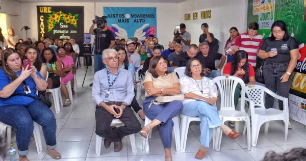 FNDE Chegando Junto 2025 fortalece gestão educacional em Caxias e região