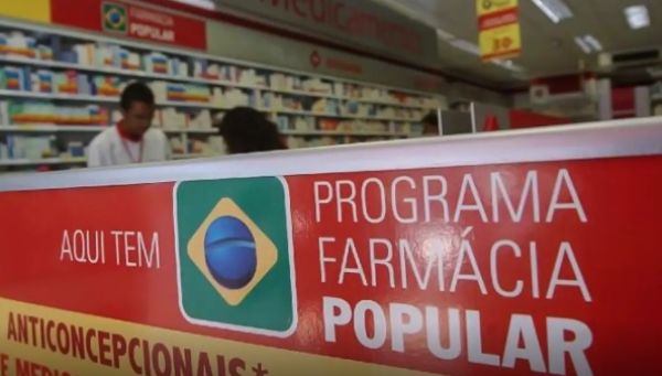 Ministra anuncia gratuidade dos 41 medicamentos no Farmácia Popular