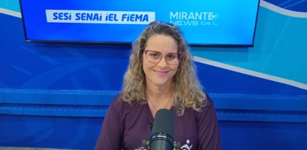 Entrevista sobre 1ª Meia Maratona de Revezamento do Sesi Caxias