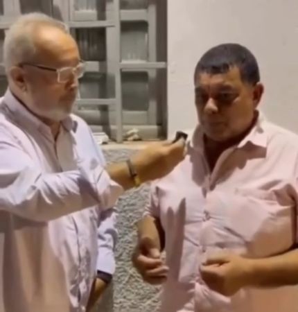 Vice-prefeito de Afonso Cunha nega acusações de vereadora e diz que é vítima de uma trama para lhe prejudicar politicamente
