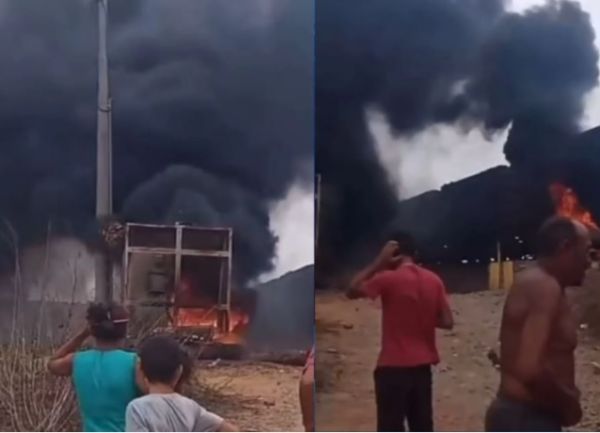 Mulher morre atropelada por trem na Estrada de Ferro Carajás em Bom Jesus das Selvas