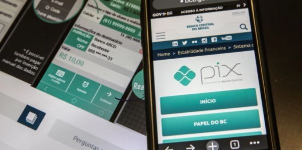 Receita Federal esclarece que não cobrará imposto por Pix