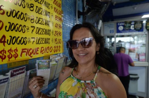 Caxiense aposta na Mega da Virada e sonha em transformar a cidade natal