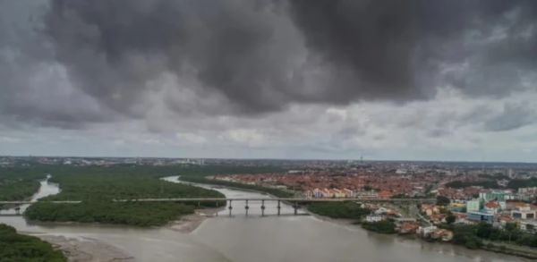 Previsão do tempo: Maranhão continua com alerta de chuvas nesta terça-feira (7)