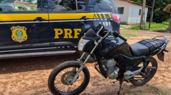 PRF recupera veículos em São Luís, Caxias, Rosário, Açailândia e Axixá