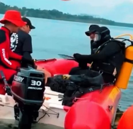 Encontrados os primeiros corpos após início das buscas submersas no rio Tocantins; número de mortes sobe para seis